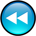 Button Rewind Icon 128x128 png